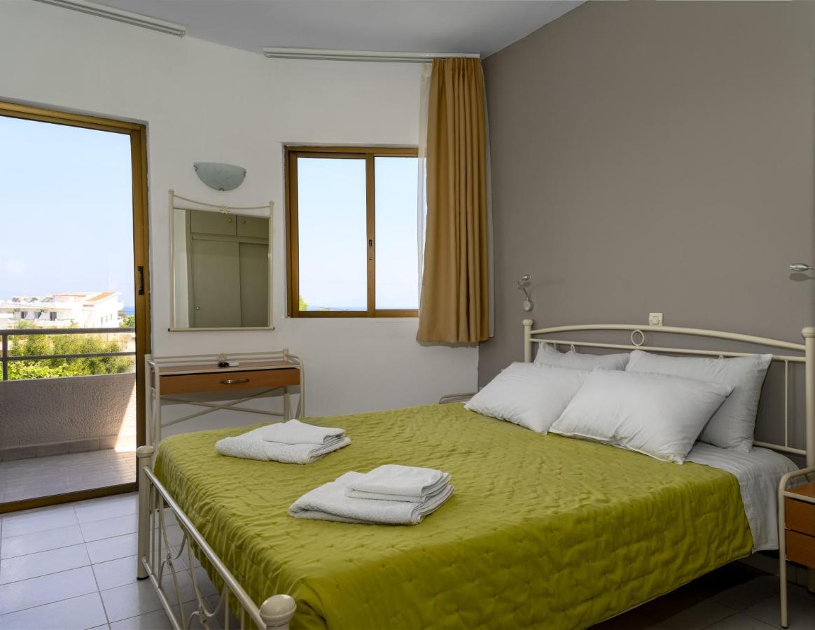 Ivory Hotel Theológos Екстериор снимка